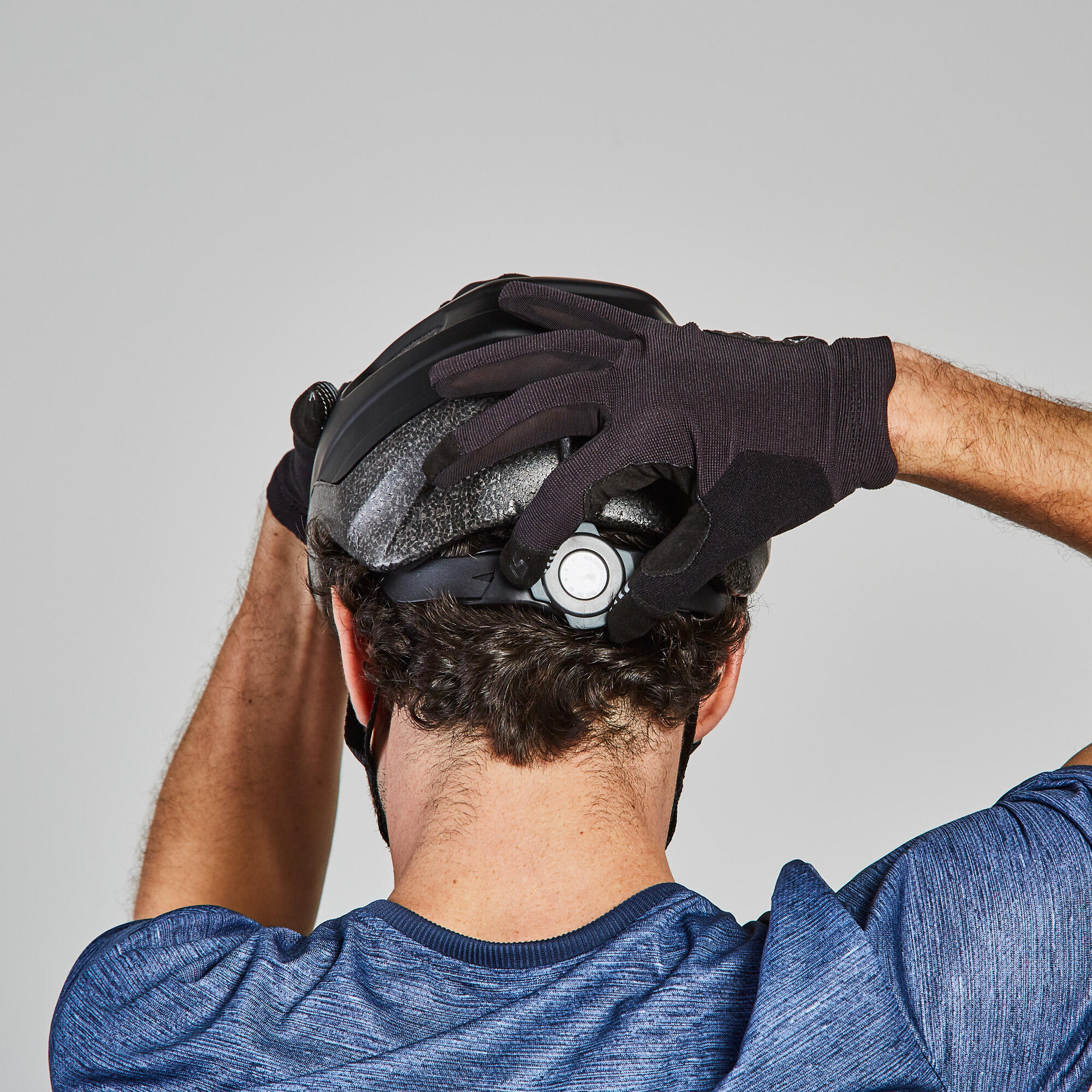 Casco mtb ST 100 ROCKRIDER | DECATHLON