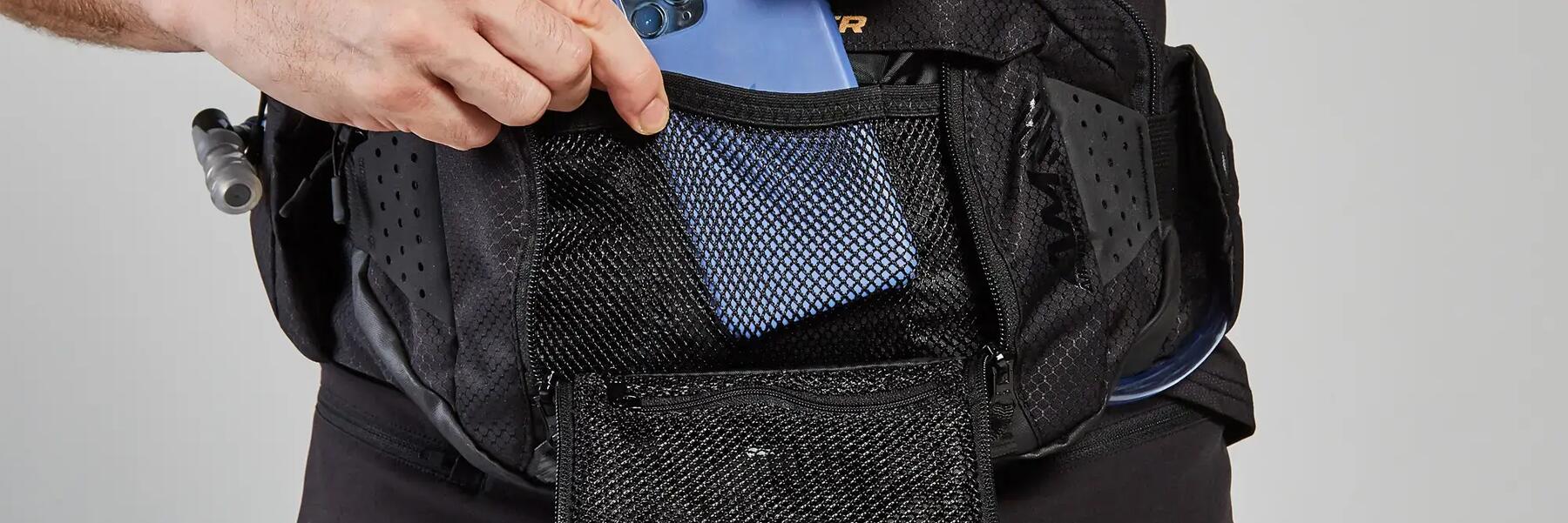 Die richtige Pflege deines Trinkrucksacks 