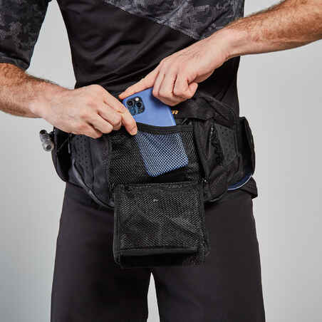 All-Mountain Waist Bag with Water Bladder