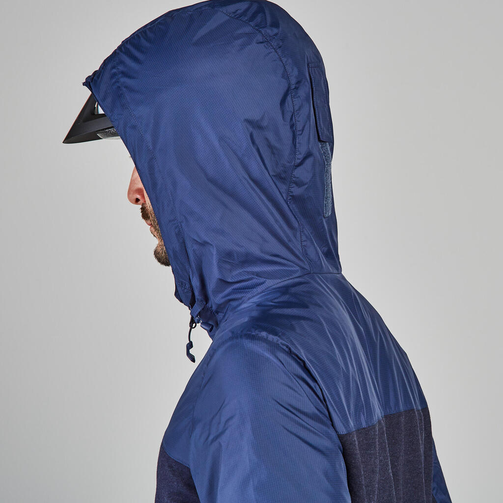 MTB Windproof Jacket - Blue