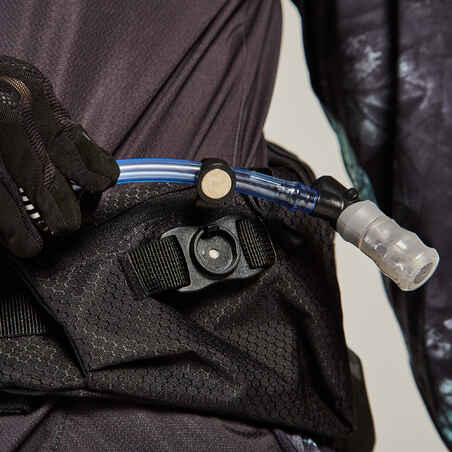 All-Mountain Waist Bag with Water Bladder