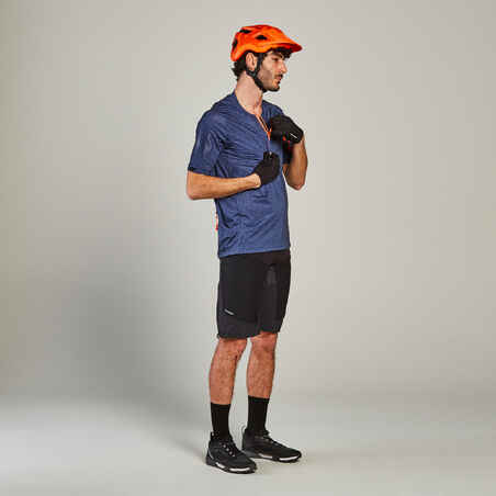 Mountain Biking Shorts - Black