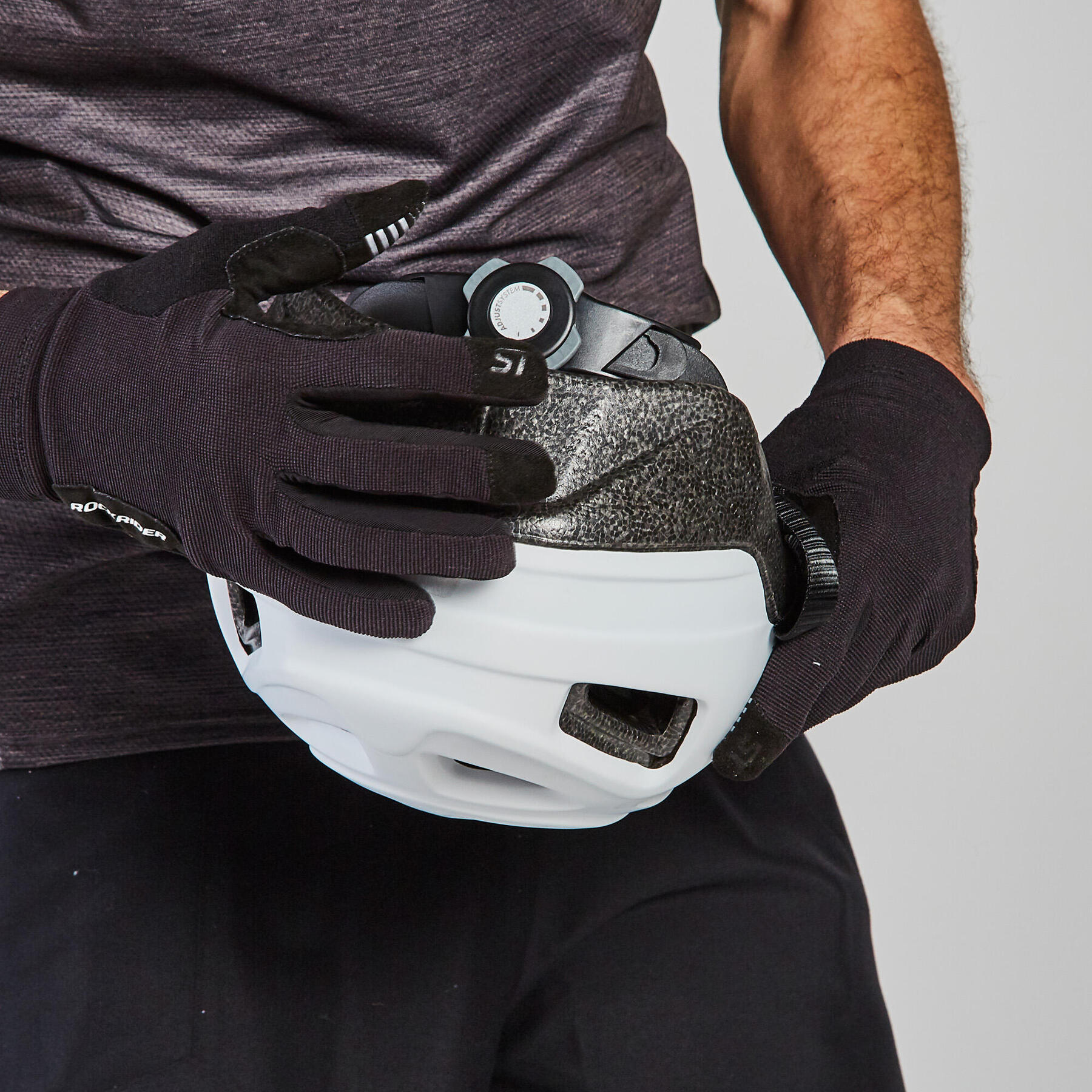 CASQUE VTT ROCKRIDER ST 500 