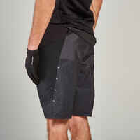 Mountain Biking Shorts - Black