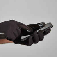 ST 100 Mountain Bike Gloves - Black