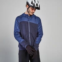 Mountain biking windproof jacket - Men