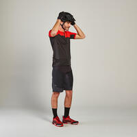 SHORT VELO VTT ST 500 NOIR HOMME