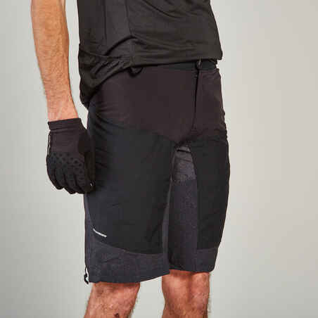 Mountain Biking Shorts - Black