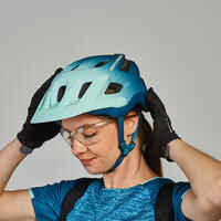 Mountain Bike Helmet EXPL 500 - Faded Blue