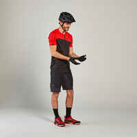 Mountain Biking Shorts - Black