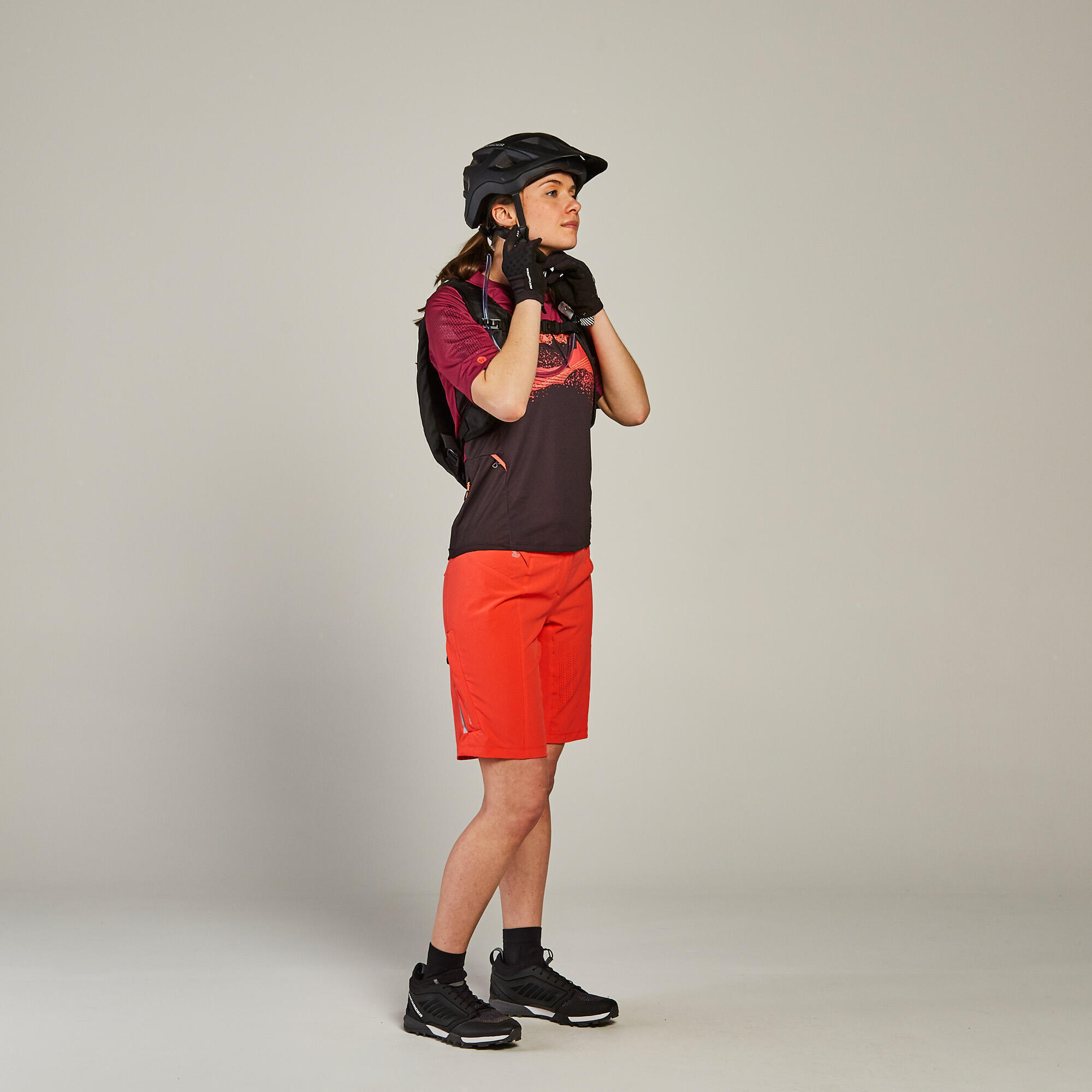 Pantaloncini mtb donna ST 700 ROCKRIDER | DECATHLON