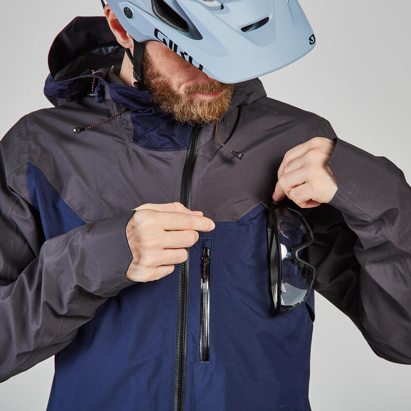 Veste VELO VTT All Mountain imperméable