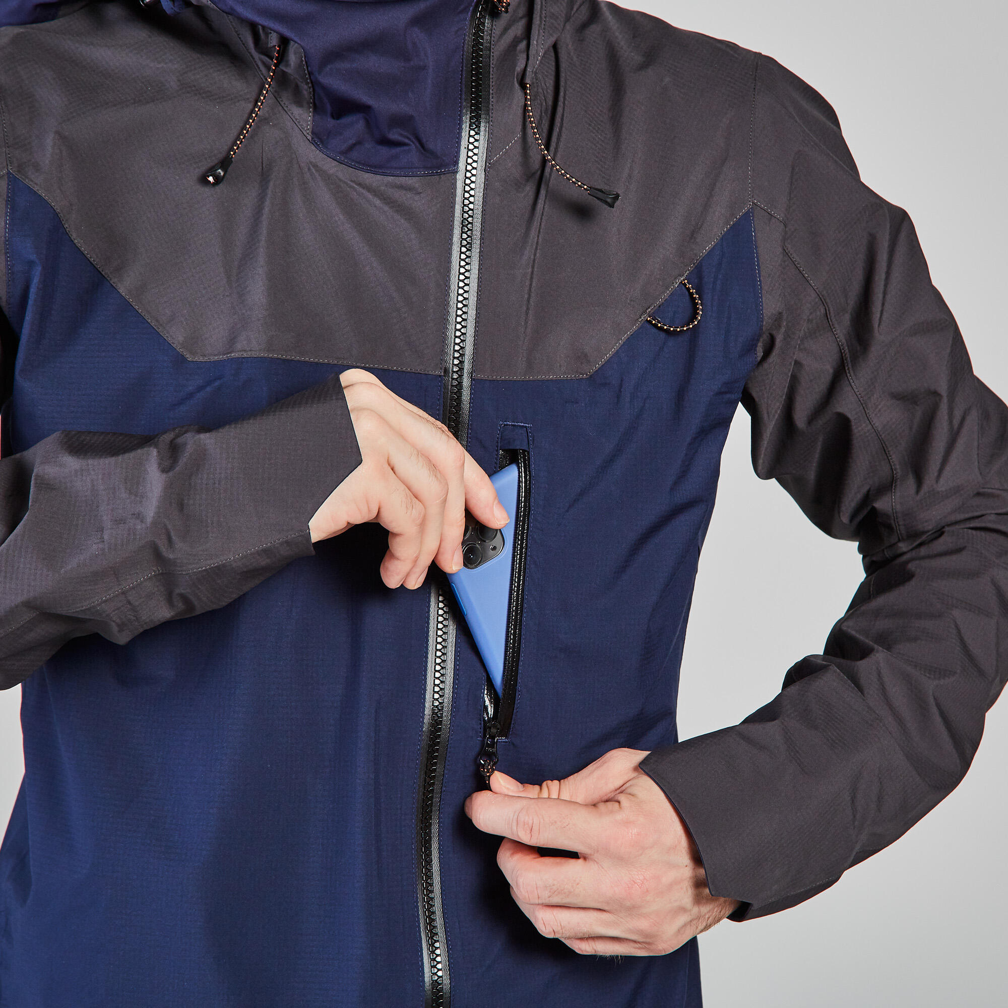 decathlon mountain jacket