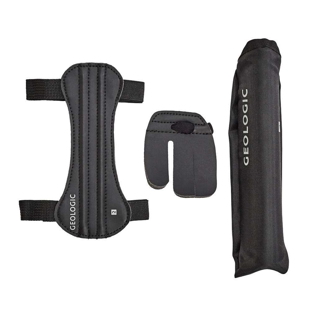 CONJUNTO DE PROTEÇÃO TIRO COM ARCO