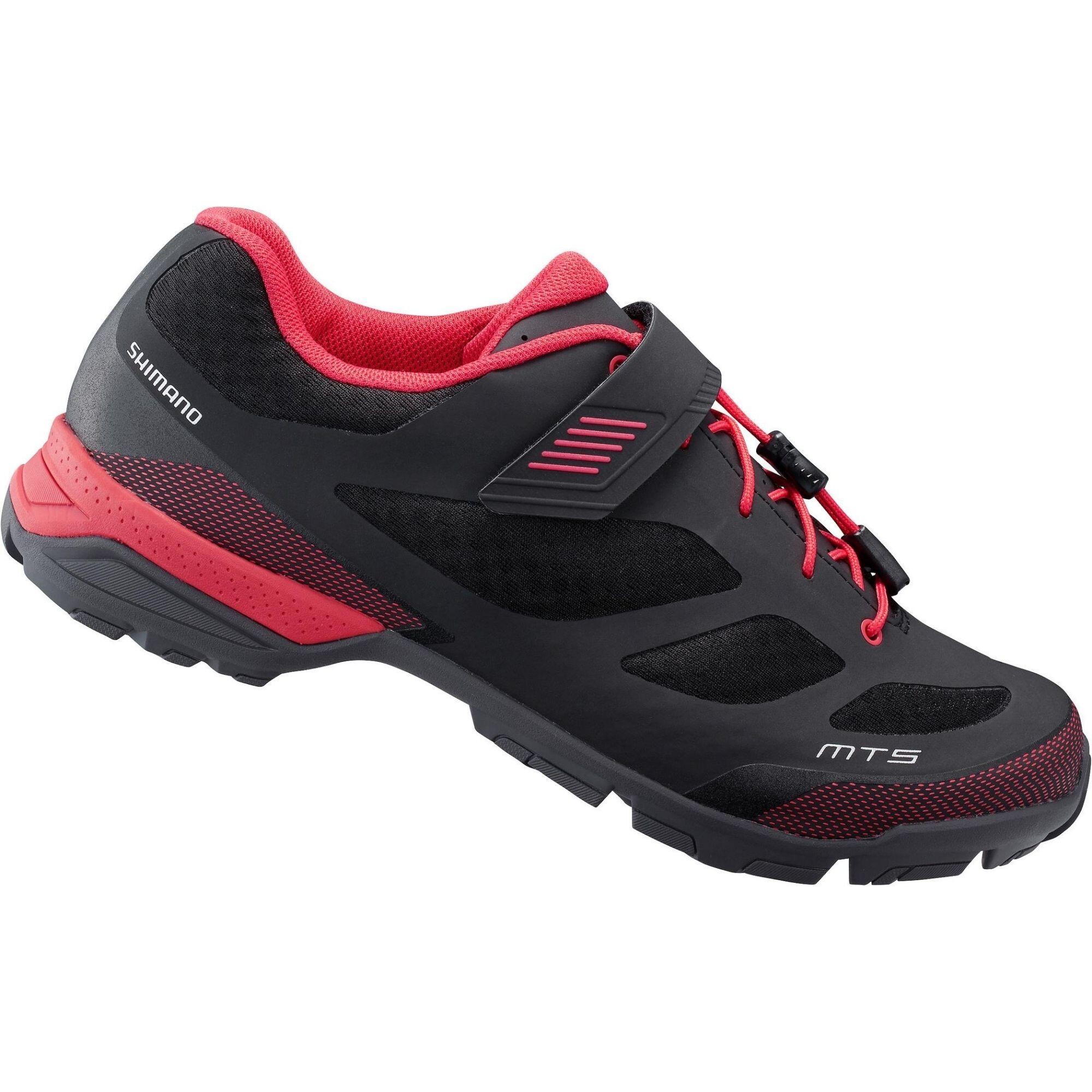 SHIMANO Women's Mountain Bike Shoes SH-MT501