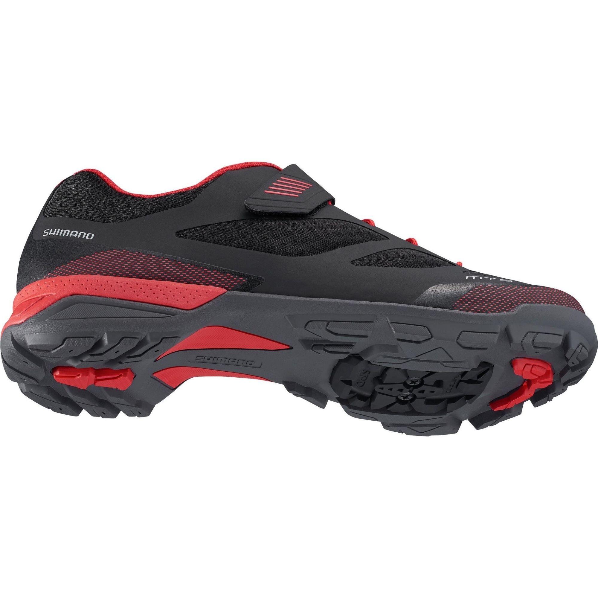 Women's Mountain Bike Shoes SH-MT501 3/4