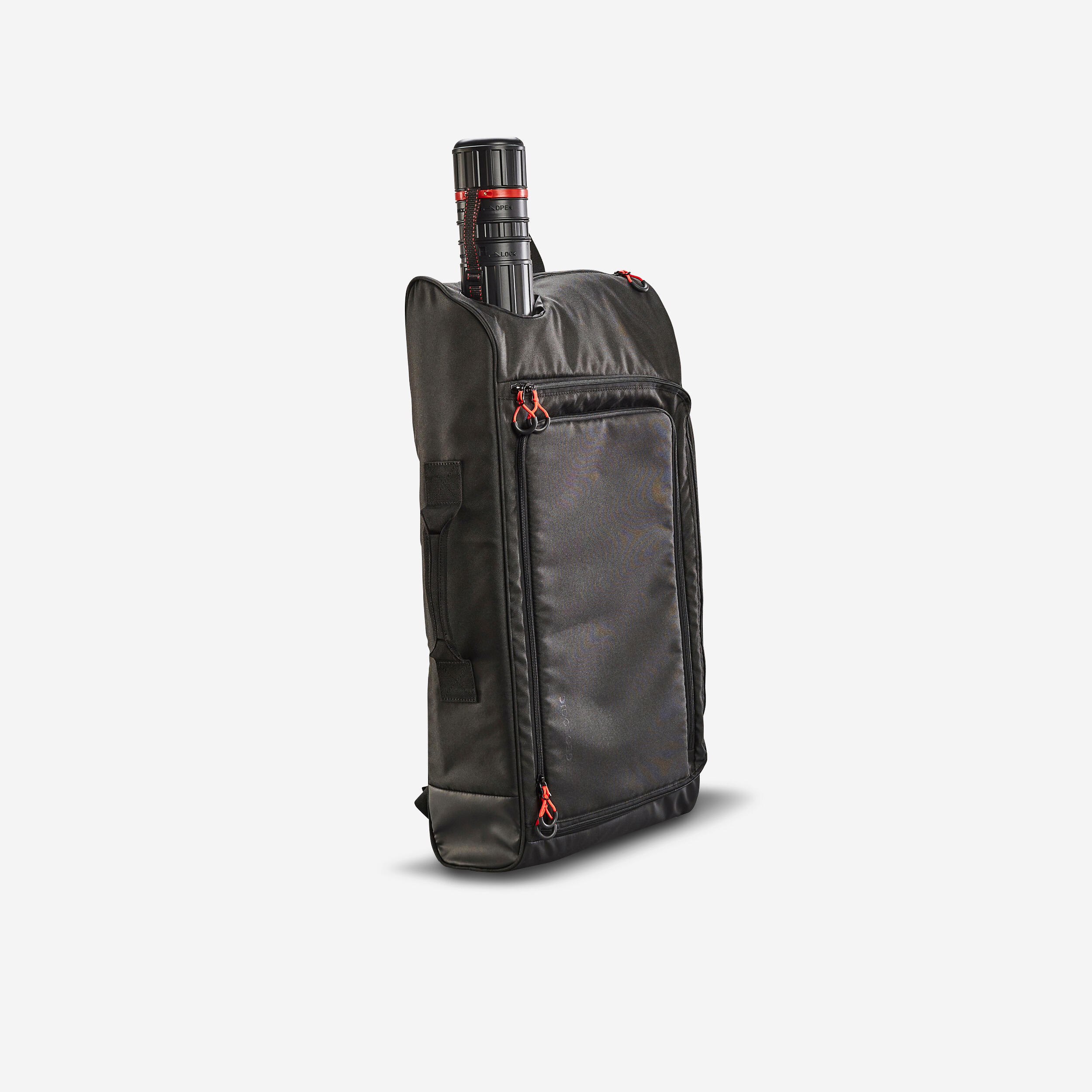 SAC A DOS TIR A L ARC CLUB 500 NOIR Decathlon