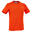 TechFRESH 50 Short-Sleeved Hiking T-Shirt - Orange