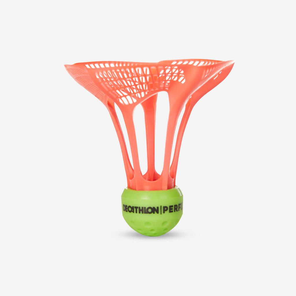 Air Badminton Outdoor Shuttlecock PSC 930 AirShuttle V2 Tri-Pack