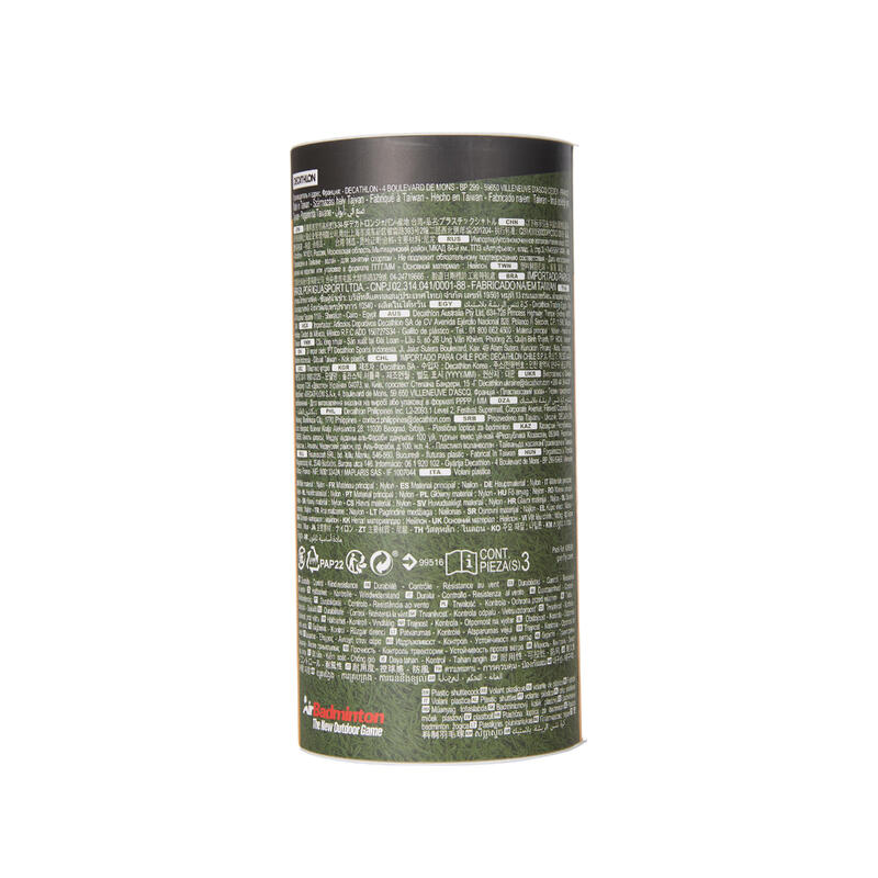 Tollaslabda, 3 db - Psc 930 V2 