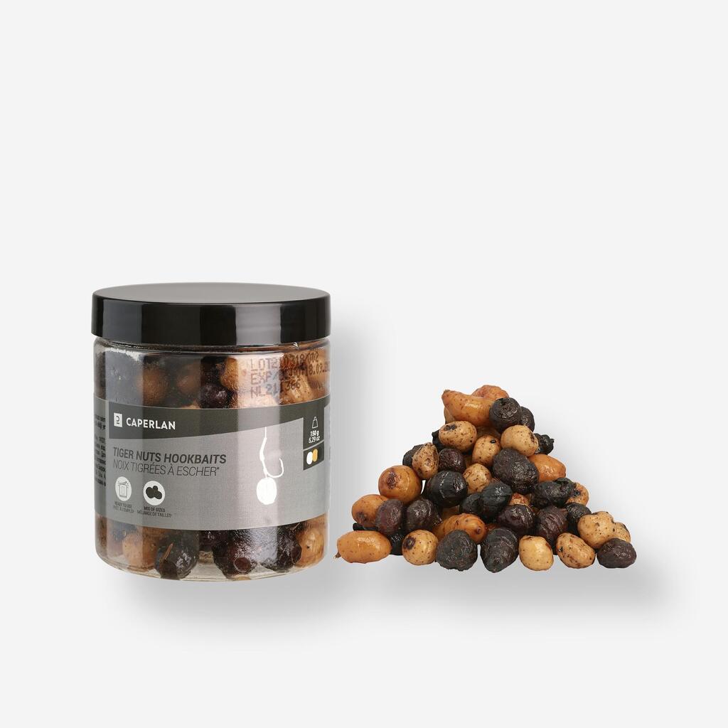 Sēklas karpu makšķerēšanai, ēsmas zemesmandeles, 150 g