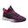 Dámské kotníkové fitness boty 140 fialové