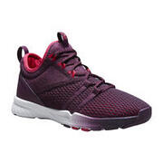 Women's Fitness Shoes Mid 140 - Purple