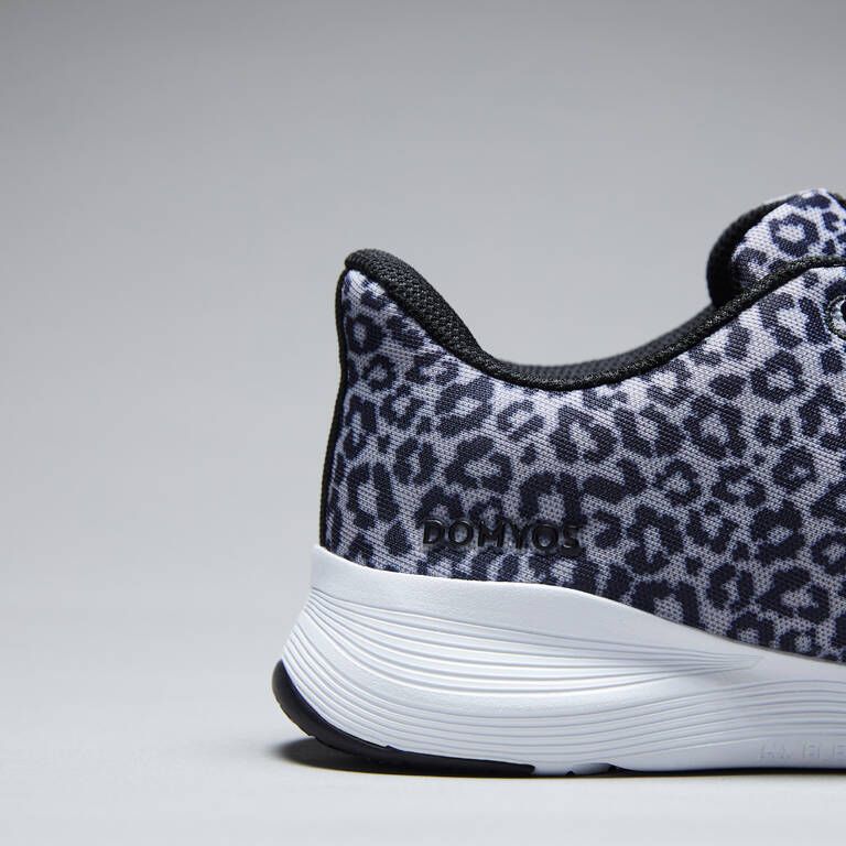 Women's Fitness Shoes 120 - Leopard Print