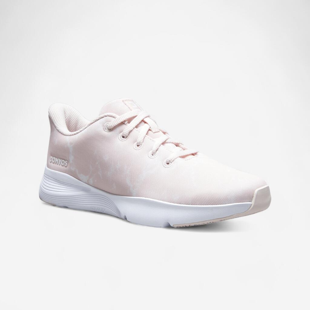 ZAPATILLAS DEPORTIVAS MUJER FHS120 ROSADO