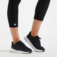 Women's Gym Shoes - FSH 120 Black