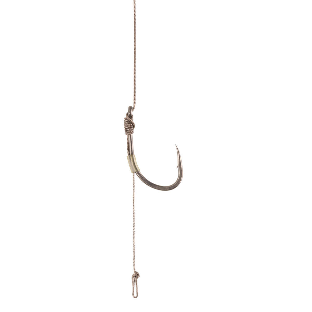 Sistemėlė karpių žvejybai „Rig clip ready to fish“, 110 g H2