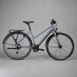 Women's Long-Distance City Bike