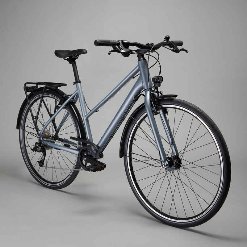 Women's Long-Distance City Bike