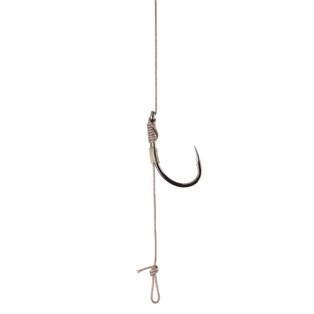 תפס ריג לדיג קרפיונים ready to fish ‏110 גרם H2