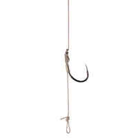 Carp fishing carp rig Rig clip ready to fish 90g H4