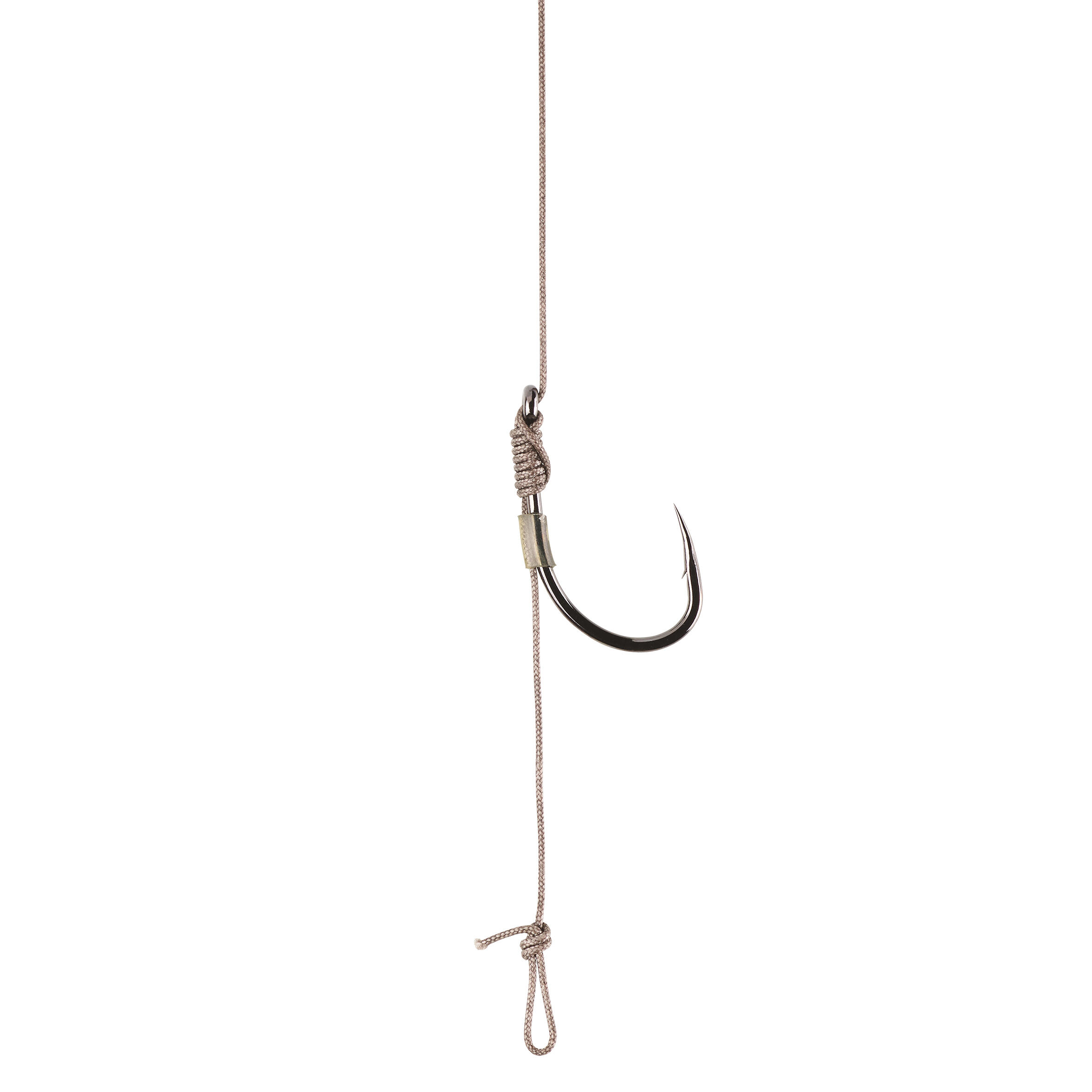 CAPERLAN Montáž Rig Clip Ready to Fish 70 g H4 na lov kaprov bez · záber 4