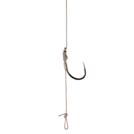 Sistemėlė karpių žvejybai „Rig clip ready to fish“, 90 g H4