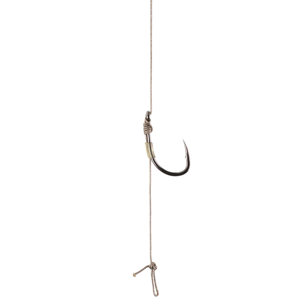 תפס ריג לדיג קרפיונים ready to fish ‏110 גרם H2