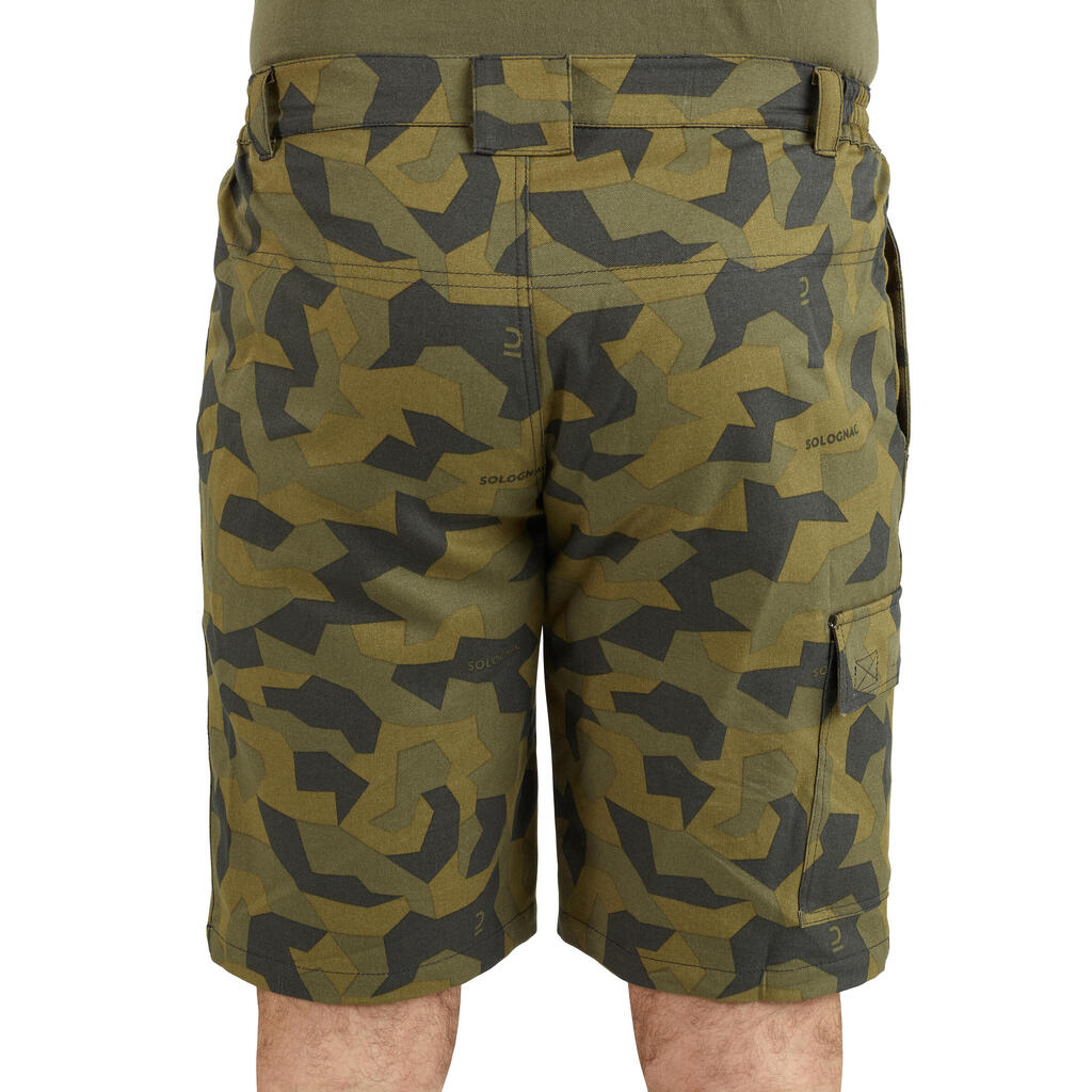 BERMUDA SHORTS 120 CAMO