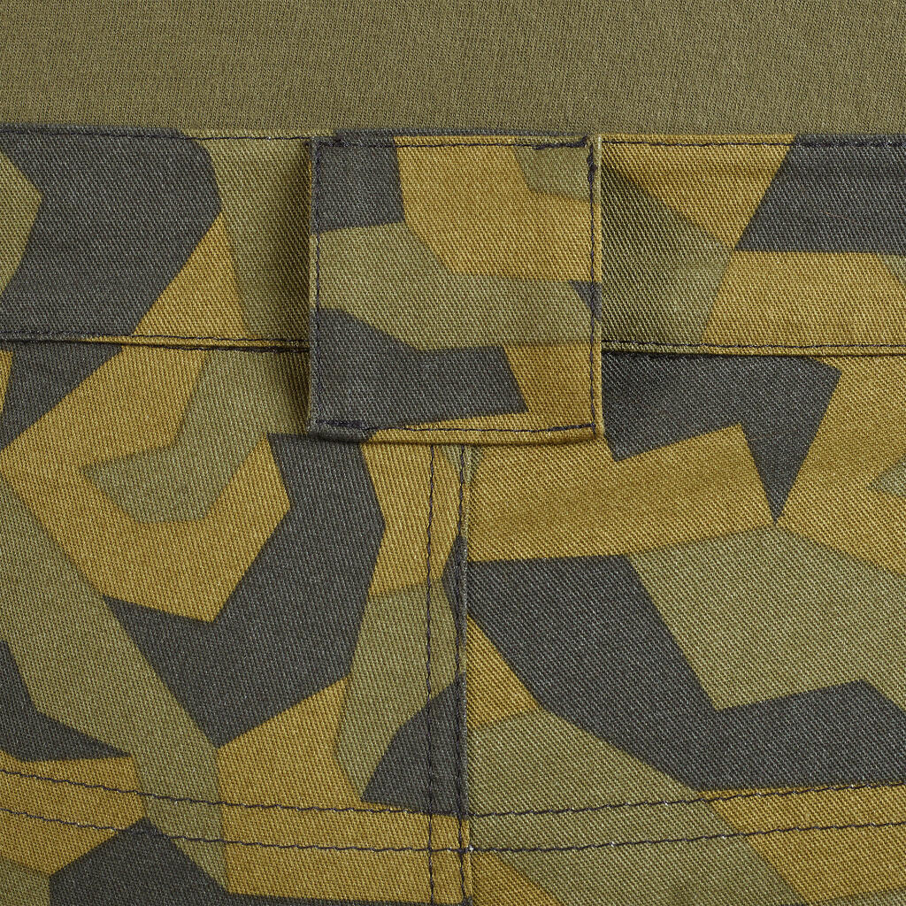 Jagdshorts Bermuda 120 Camouflage