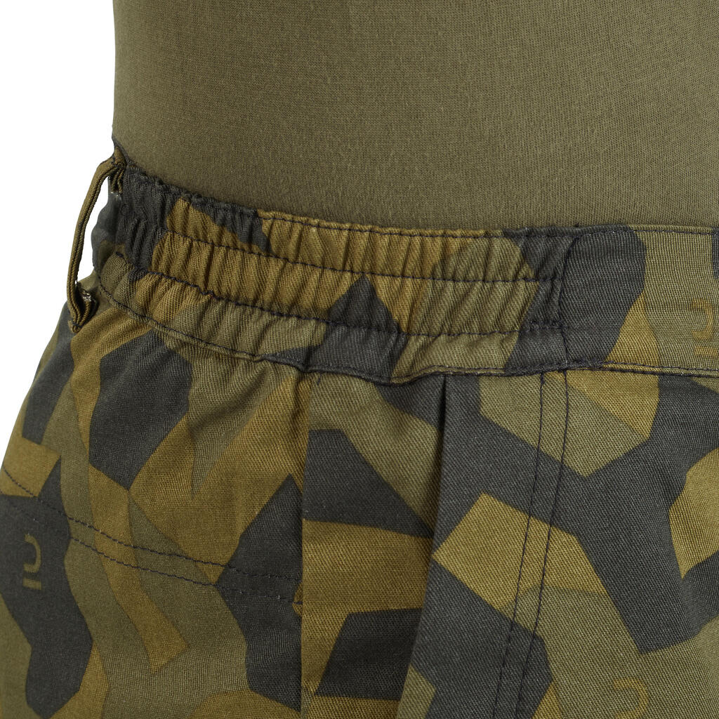 BERMUDA SHORTS 120 CAMO