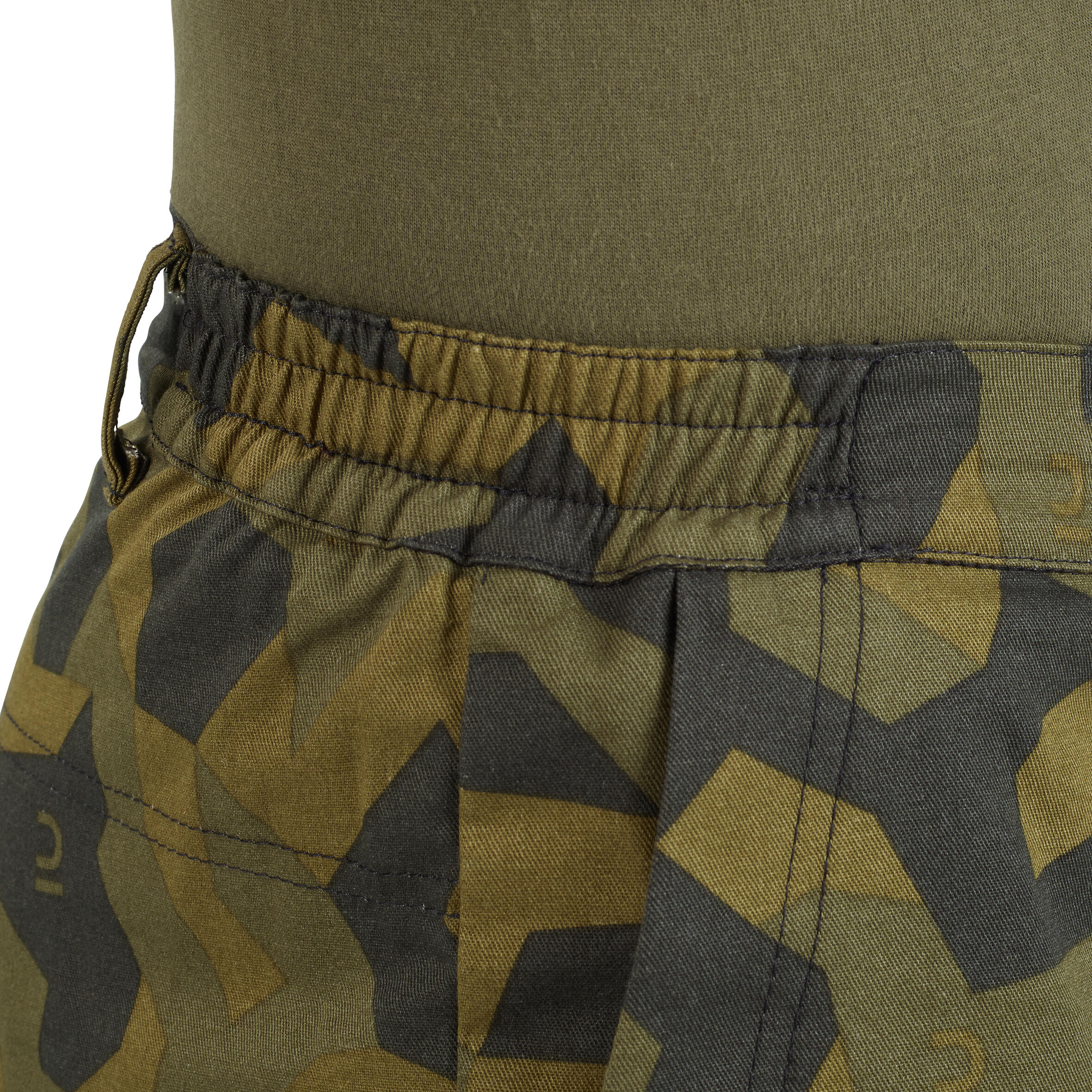 BERMUDAS DE CAÇA 120 CAMUFLADO 8/10