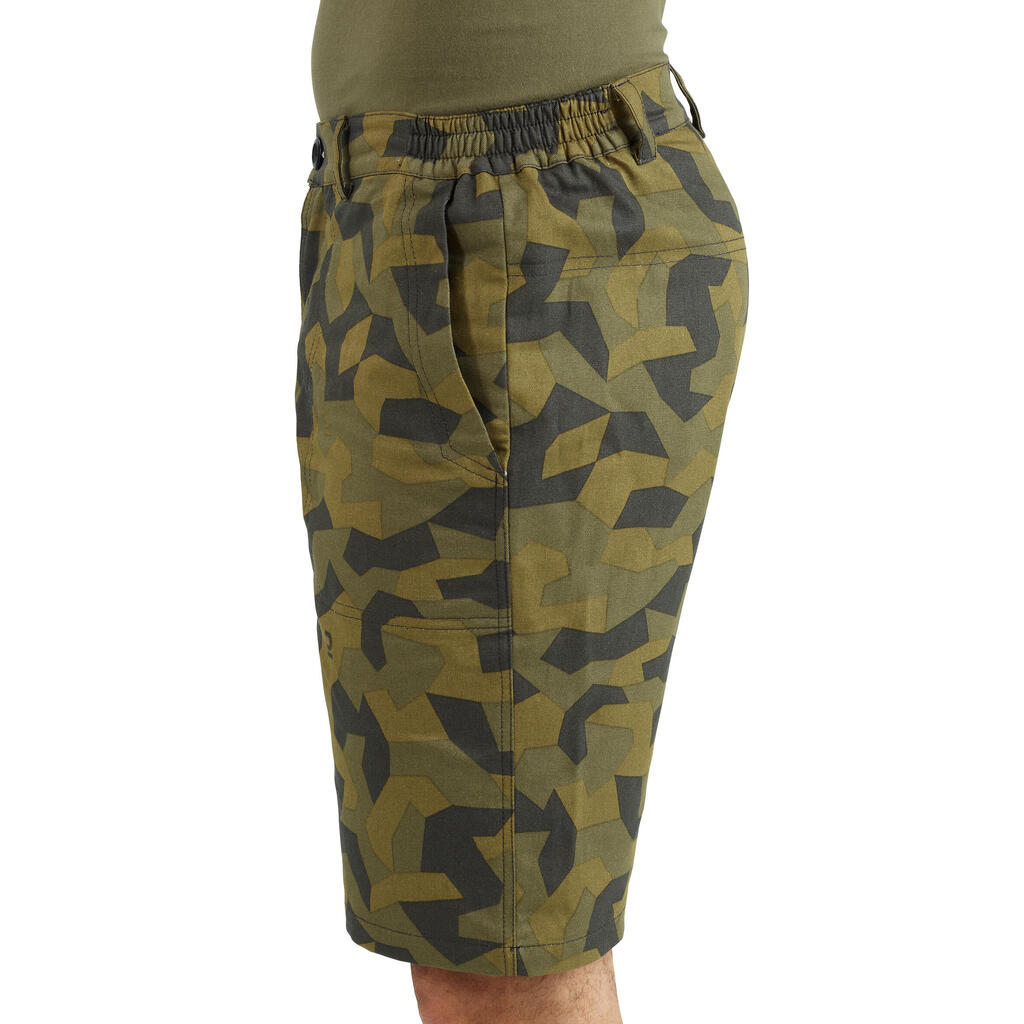 BERMUDA SHORTS 120 CAMO