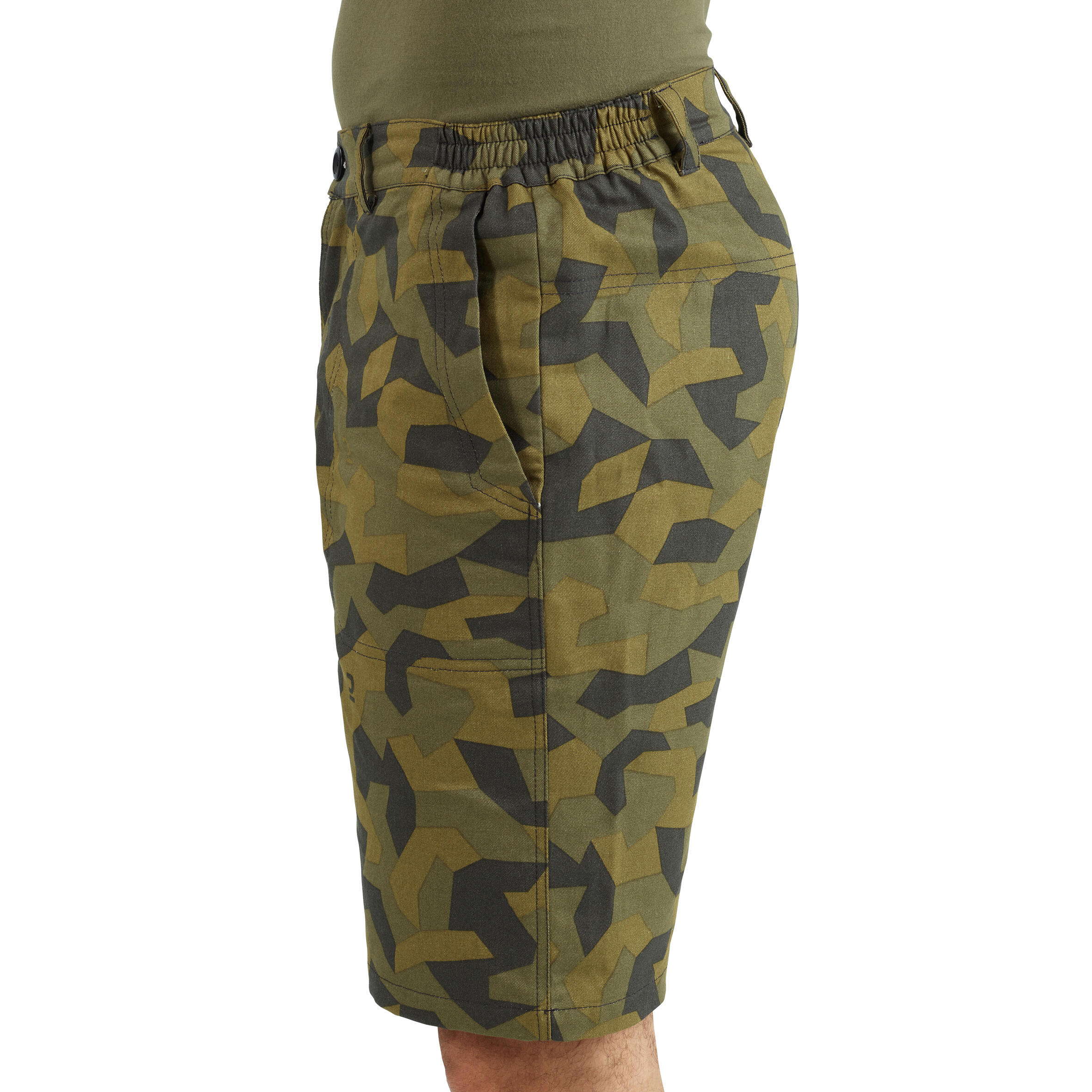 BERMUDAS DE CAÇA 120 CAMUFLADO 4/10