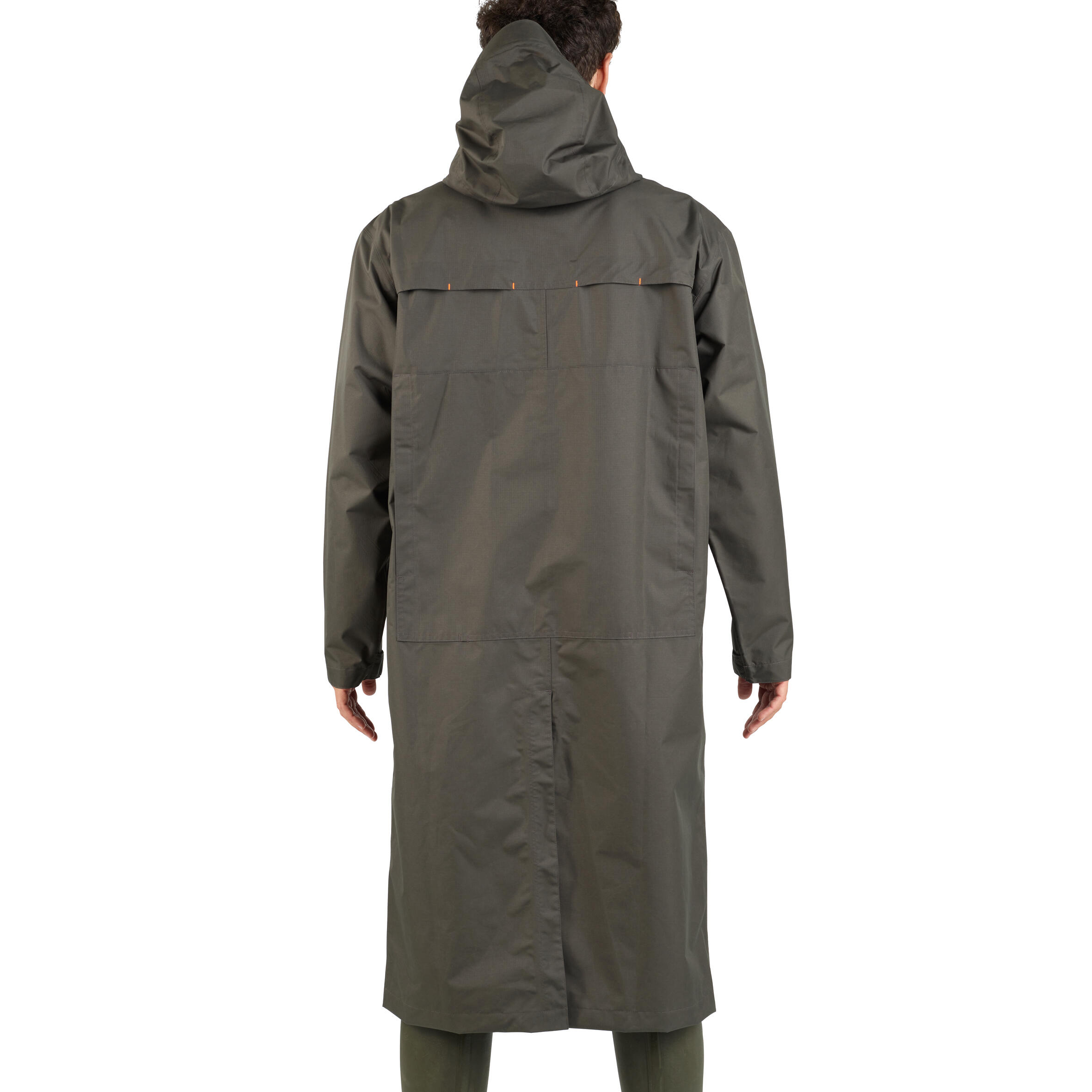 Long store hunting coat
