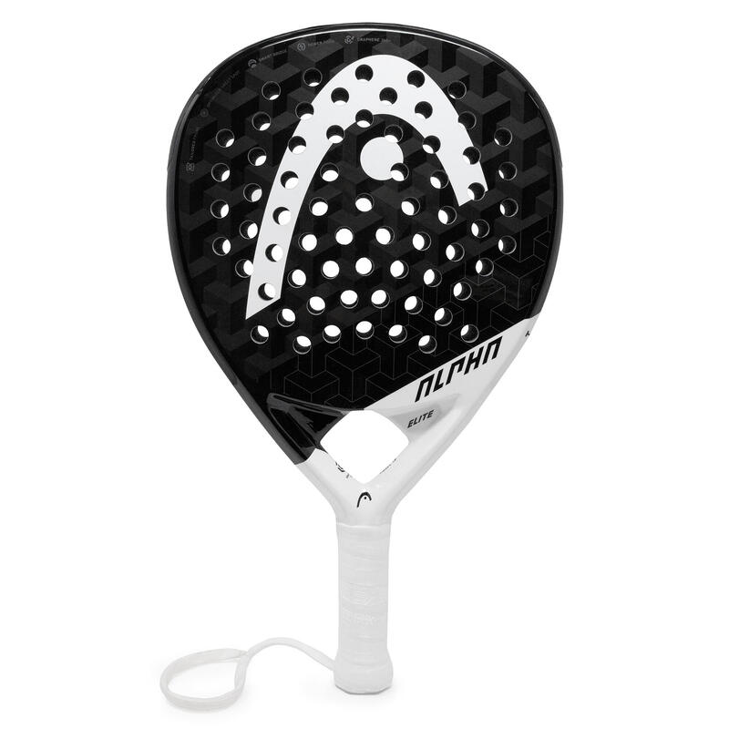 RAQUETTE PADEL HEAD GRAPHENE 360+ ALPHA ELITE ADULTE