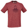 TechTIL 100 Short-Sleeved Hiking T-Shirt - Burgundy