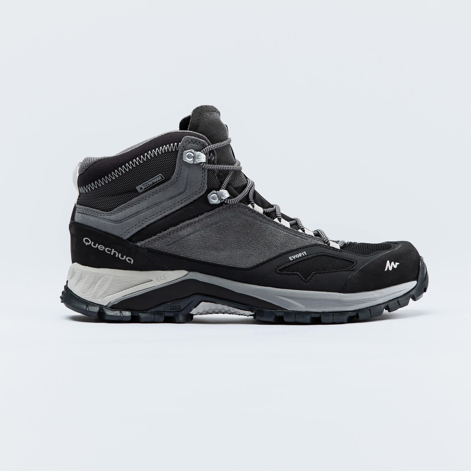 Chaussures imperm ables de randonn e montagne MH500 Mid Homme