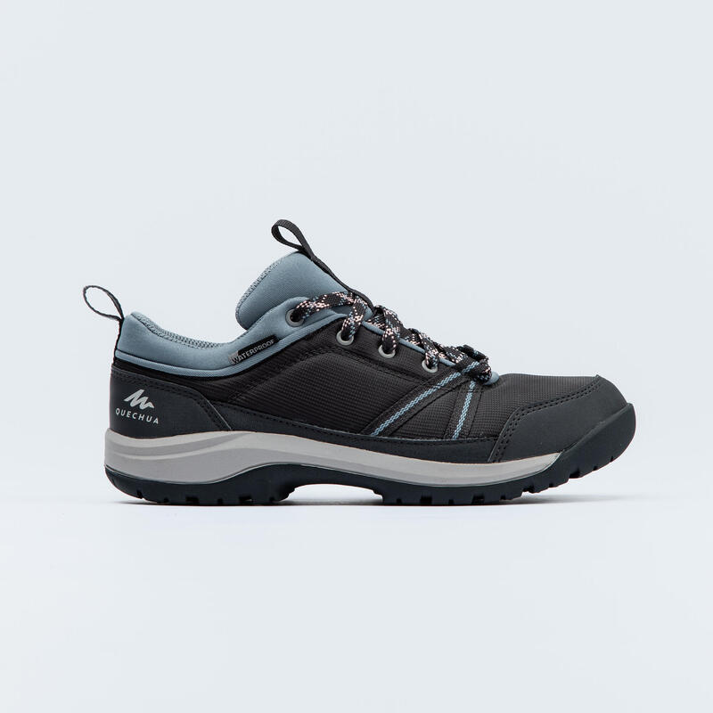 ZAPATILLAS DE TRAIL RUNNING MUJER BURDEO - Decathlon