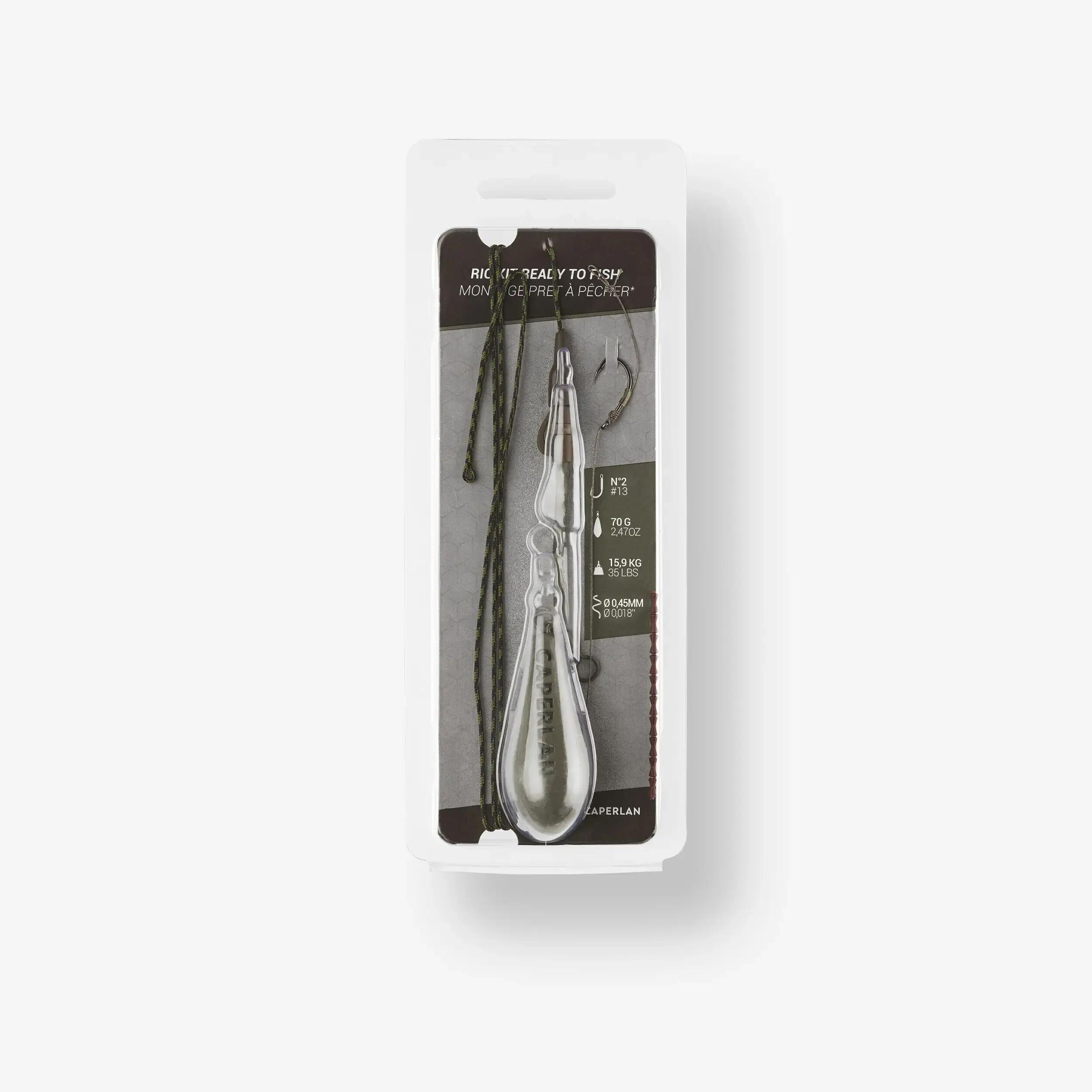 Outil De Nœud Pour Pêche à La Carpe - Forme En T, Acier Inoxydable, Pour Serrer Les Bas De Ligne Et Cheveux - 8